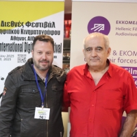 Aristarchos Papadaniel Βελισάριος Κοσυβάκης